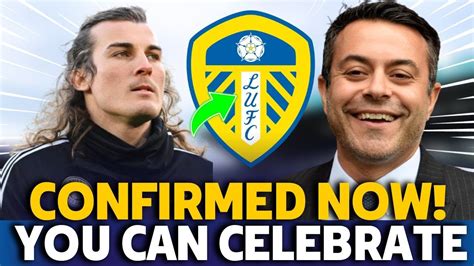 Urgent See This One Fabrizio Romano Revealed Big Hiring For Leeds