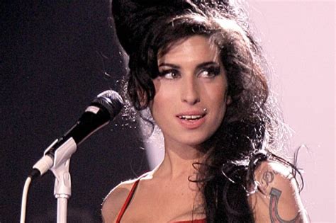 The Making Of Amy Winehouse Intimate Exhibition Uncovers The Young Girl That Became An Icon