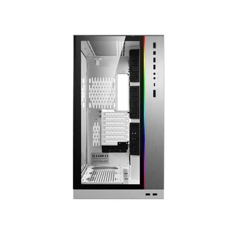 Lian Li PC O11D Dynamic XL ROG Edition Tour ATX Blanc PcComponentes Fr