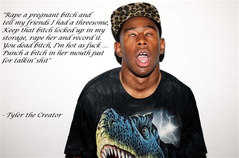 Funny Quotes Tyler The Creator Quotesgram