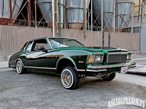 1979 Chevrolet Monte Carlo - Lowrider Magazine