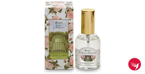 Rosa L Erbolario Parfum Ein Es Parfum F R Frauen