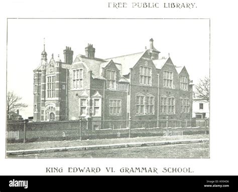 King edward vi grammar school hi-res stock photography and images - Alamy