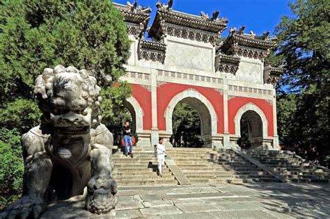 Beijing Fragrant Hills Park Travel Reviews Entrance Tickets Travel