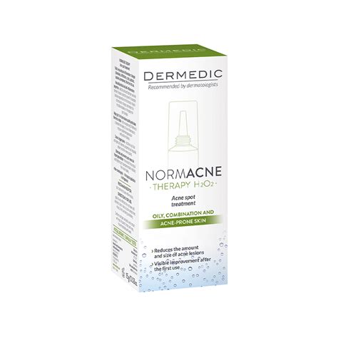 Dermedic - Normacne H2O2 Spot Treatment - Farma City