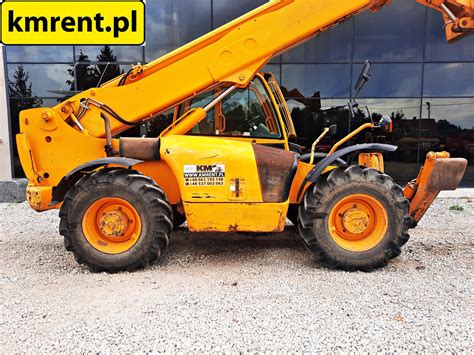 Jcb Adowarka Teleskopowa Km Rent