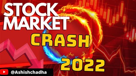 Stock Market Crash 2022 Recession 2022 YouTube