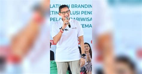 Strategi Menteri Sandiaga Uno Ciptakan Juta Lapangan Kerja Baru