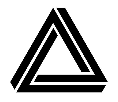 Cool Triangle Logo - LogoDix