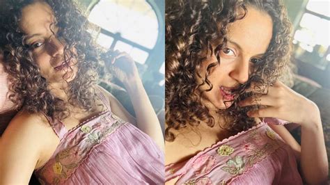 Kangana Ranauts Romantic Couplet On Twitter Leaves Fans Guessing About