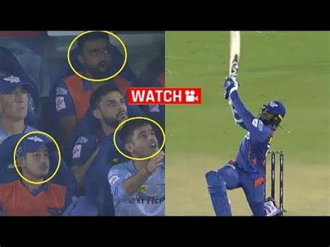 Ravi Bishnoi Jaydev Unadkat Quinton De Kock Stunned To Watch Kyle