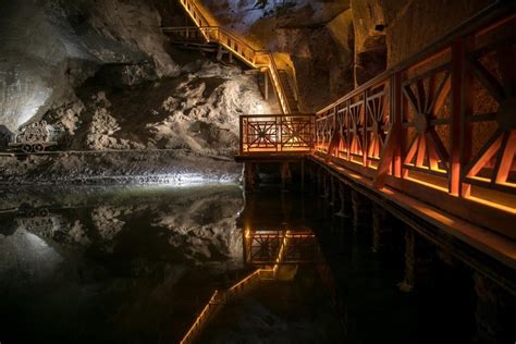 Wieliczka I Bochnia Nieznane Oblicza Znanych Atrakcji Te Podziemne