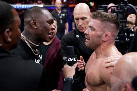 Dricus Du Plessis Vs Israel Adesanya Grudge Match Odds Revealed BJP