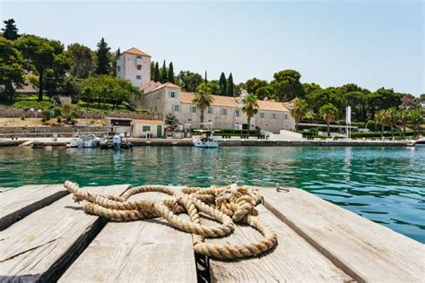 Split Blaue Lagune Und Inseln Speedboat Tour Mit Mittagessen