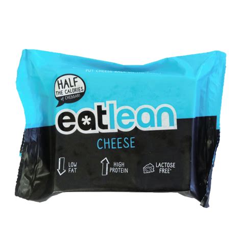 Block Of Low Calorie Lean Cheese Shop Now Eatlean