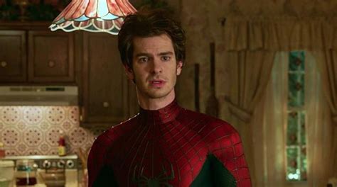 Andrew Garfield Reflects On Getting The Amazing Spider Man Role In