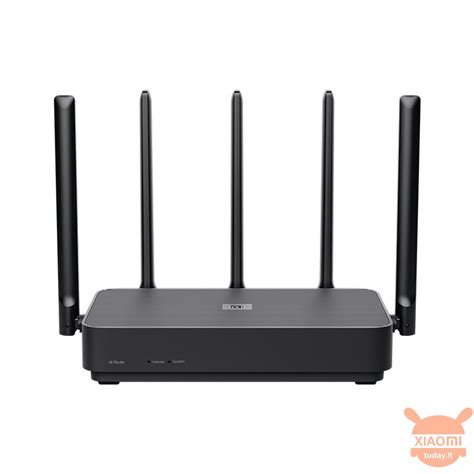 Xiaomi Mi Router 4 Pro presentato: WiFi Dual-Band Gigabit a 199 Yuan ...