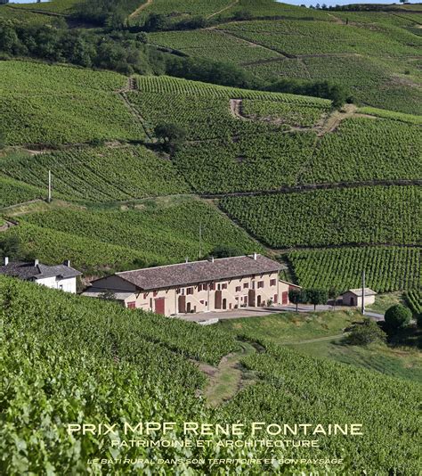 Remise Du Prix Maisons Paysannes De France Ren Fontaine Patrimoine