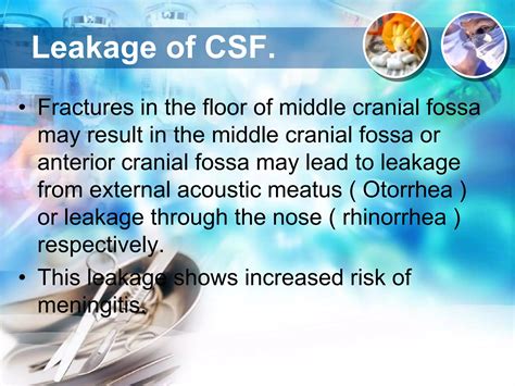 Cerebrospinal fluid | PPTX