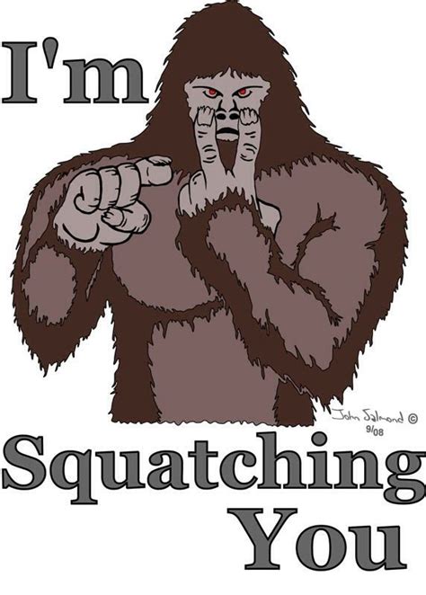 Couldnt Resist Bigfoot Humor Bigfoot Bigfoot Pictures