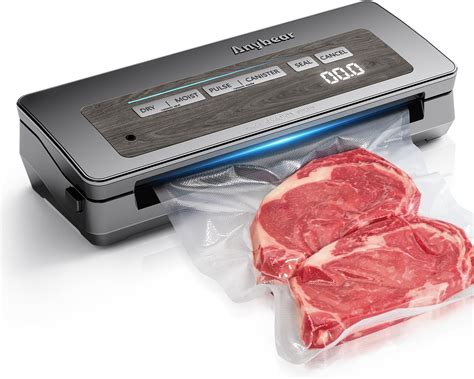 Amazon Pyukix Vacuum Sealer Machine Food Sealer Machine Kpa