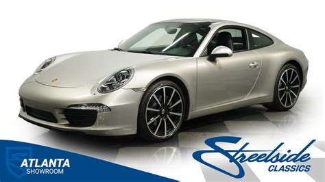 2013 Porsche 911 | Classic Cars for Sale - Streetside Classics