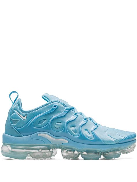 Nike Air Vapormax Plus Blue Chill Sneakers Blue Farfetch