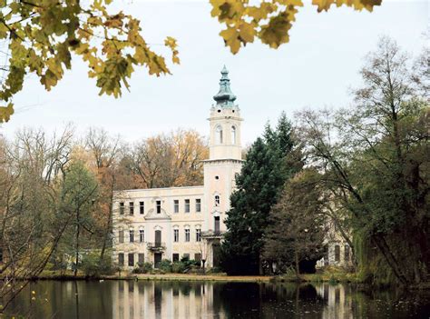 Schloss Dammsmühle Schönwalde Das Stasi Schloss in dem Geschichte