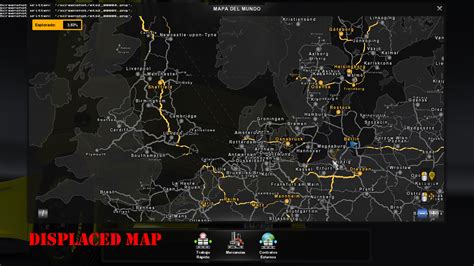 ProMods RusMap Correctmap 1 26 ETS2 Mods Euro Truck Simulator 2 61992