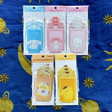 Jual Sanrio Card Holder Cahol Photocard Ducky World Shopee Indonesia