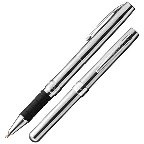 Fisher Space Pen Explorer X Chrome