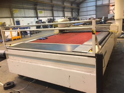 Lectra Vector 5000 Automated Cutting Machine Used Machines Exapro