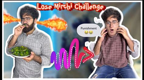 Mirchi Challenge Gone Wrong Salman Lose Salman Ko Mili Punishment