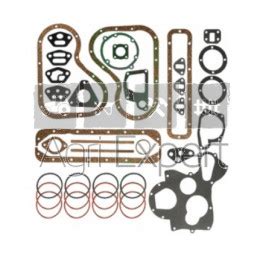 U5LB0113 4223492M91 Pochette de joint inférieur tracteur Massey