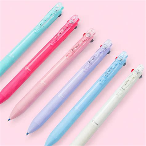 Pilot Acroball 31 Ballpoint Pen And Pencil Kawaii Pen Shop