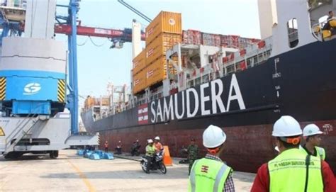 Samudera Indonesia SMDR Bagikan Sisa Dividen 2022 Rp30 Per Saham Ini