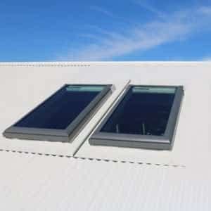 Velux Skylight Flashing Options Skydome Hunter Coast Newcastle