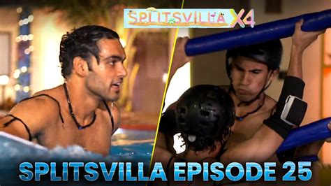 Splitsvilla Episode Promo Justin Sakshi Tara Hamid Soundous