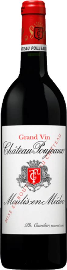 Ch Teau Poujeaux Moulis En M Doc Cl Wein Von Salis