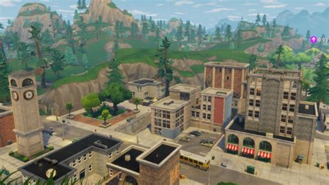 Un Nuevo Edificio Puede Llegar A Pisos Picados En Fortnite Dexerto Es