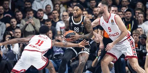 Partizan Izgubio Od Monaka Informer Rs