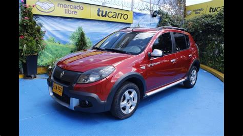 Tucarro Mercado Libre Renault Stepway Youtube