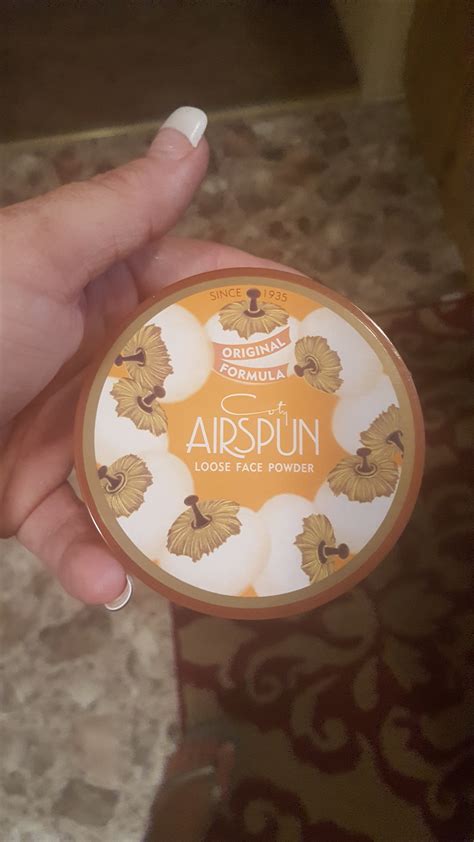 Coty Airspun Face Powder reviews in Powder - ChickAdvisor