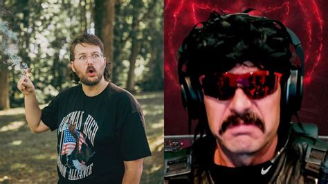 Troll You Son Of A Dr Disrespect Gets Trolled On Twitter Over