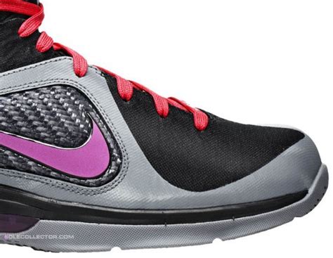 Nike Lebron 9 Miami Nights Release Date Info Sneakerfiles