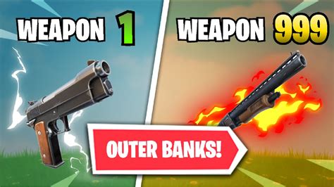 Martim14 Tarafından üretilen ⭐ Outer Banks Gun Game ⭐ Minigames 5460 5708 8771 Fortnite