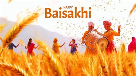 Baisakhi Significance Ivett Letisha