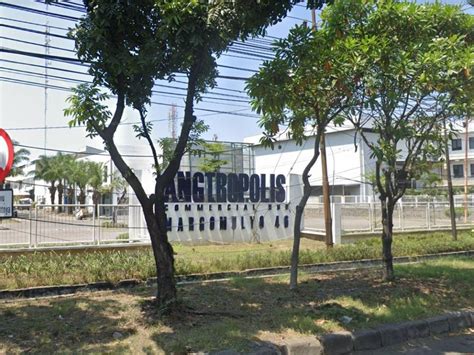 Sewa Gudang Di Pergudangan Angtropolis Margomulyo Properti Rental Di