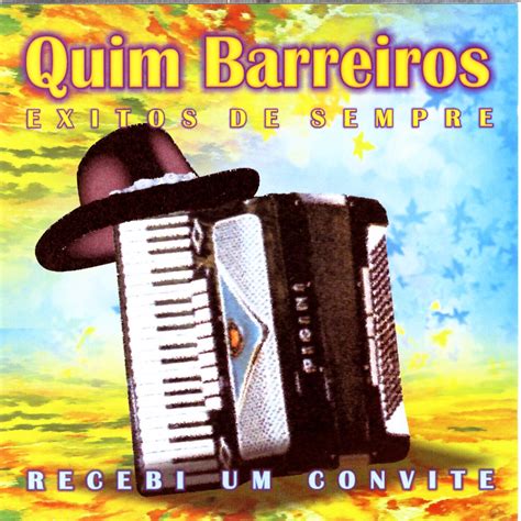 Xitos Lbum De Quim Barreiros En Apple Music