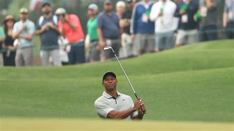 Is Tiger Woods Prepping For The Masters His Jet Might Offer A Clue S News